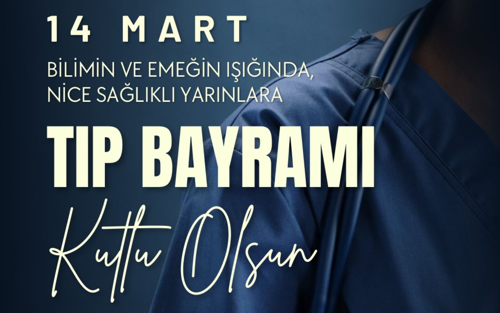 14 Mart Tıp Bayramı: Tarihçesi, Anlamı ve Sağlık İçin Taşıdığı Değer